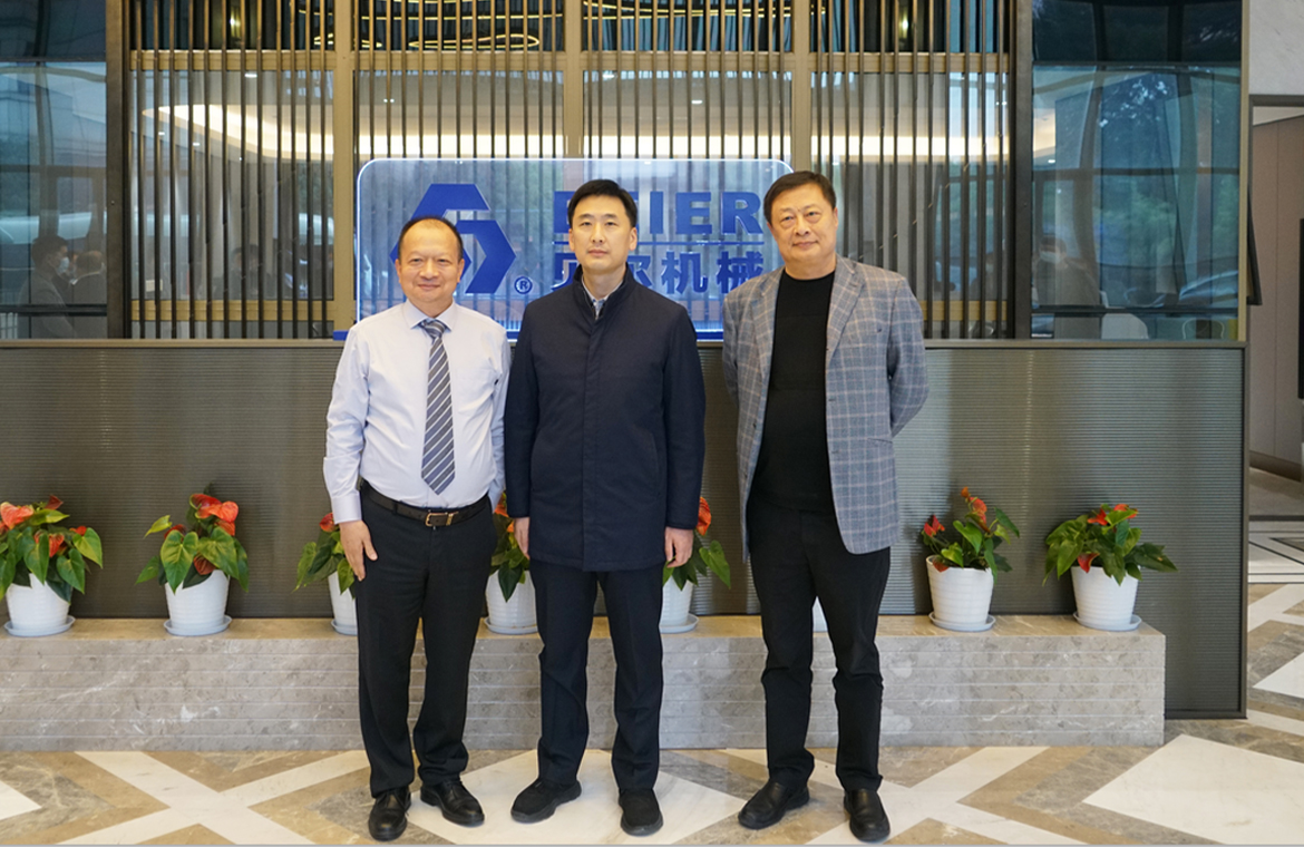 張家港市領導蒞臨貝爾機械調研指導 張家港市領導蒞臨貝爾機械調研指導